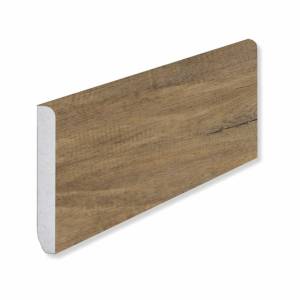 Плинтус Fargo VL 88041-001 Дуб Медовый градиент 2200x80x11
