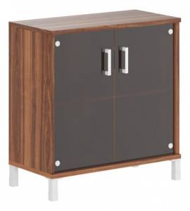 Тумба-витрина Skyland Born 00-07053490, 7053490, B 410.5 Орех Даллас