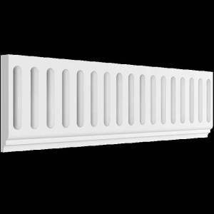 Фриз вентиляционный Artpole SF158V 100x2x14