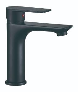 Смеситель для раковины Boch Mann Doris B BM8598 Черный