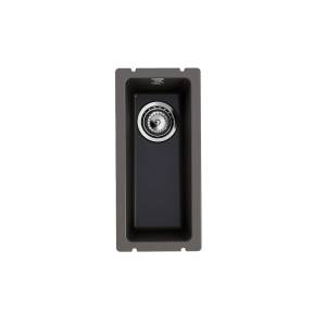 Мойка кухонная Uperwood Quartz Premium (Кварц Премиум) UPD-01-09 асфальт, 45x21