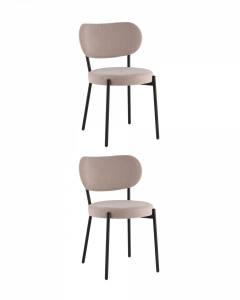 Стул обеденный Stool Group Ингрид LV-127-Tw290-01 BOX2 ZK Бежевый 2 шт.
