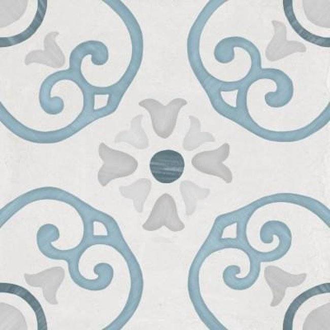 Керамогранит Harmony Sirocco Blue Dhalia 9 mm R10 22.3x22.3