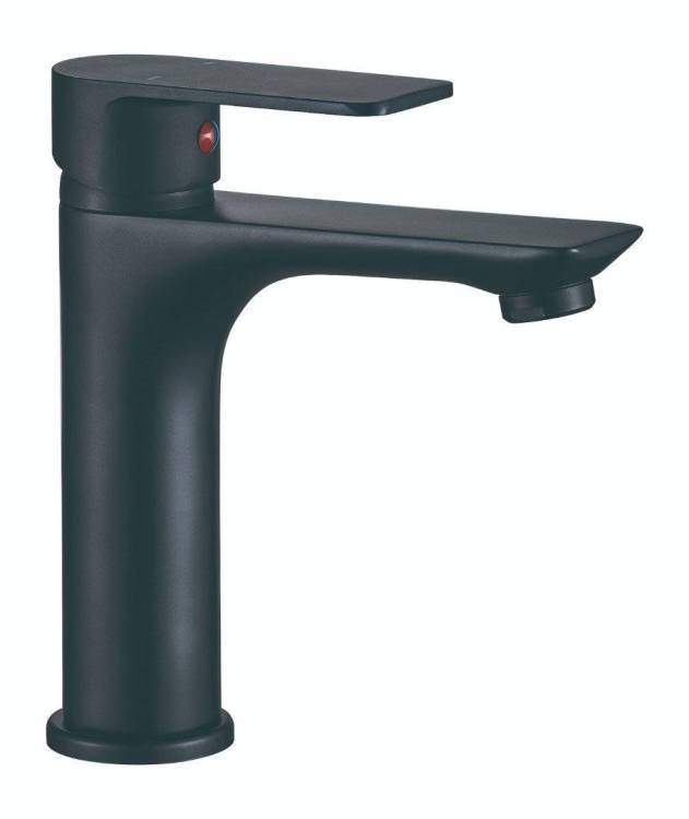 Смеситель для раковины Boch Mann Doris B BM8598 Черный