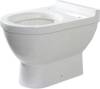 Чаша для унитаза приставного Duravit Starck 3 0124090000 фото 4