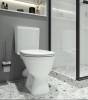 Унитаз-компакт Santek Уно 1WH501613 косой выпуск фото 2