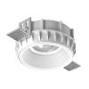 Встраиваемый светильник Lightstar Domino Round G214606WMOD