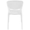 Набор из 4 стульев Bradex Home Spot FR 0696K белый фото 4