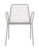 Стул Stool Group Дели LV-107-7036 металл серый фото 2