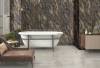 Керамогранит Ennface Accent ENACN1032GL60120 Breccia Oceanic Glossy 120x60x0.9 фото 9