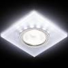Встраиваемый светодиодный светильник Ambrella light Led S215 W/CH/WH фото 2