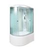 Душевая кабина AvaCan L920RGM+EL с гидромассажем и электрикой, 120x80x215