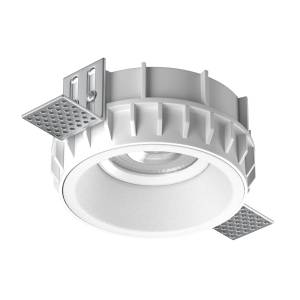 Встраиваемый светильник Lightstar Domino Round G214606WMOD
