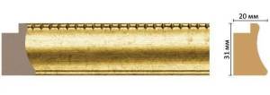 Багет DECOMASTER FM7-2 285x2x3.1