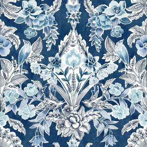 Обои флизелиновые Aura Magic Flowers FD25863