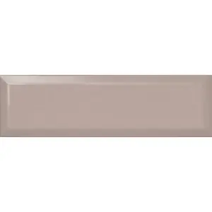 Керамическая плитка Kerama Marazzi 9027 Дымчатый Светлый Грань 8.5x28.5