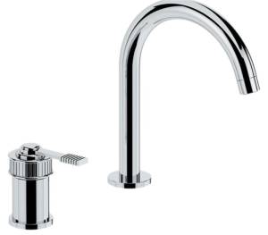 Смеситель для раковины Remer Atelier AL57 хром