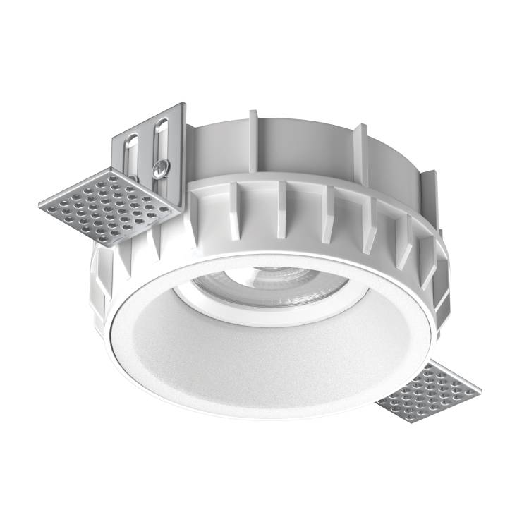 Встраиваемый светильник Lightstar Domino Round G214606WMOD