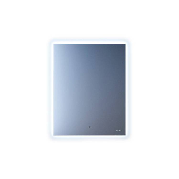 Зеркало AM.PM X-Joy M85MOX10551S с интерьерной Led подсветкой, 55 см