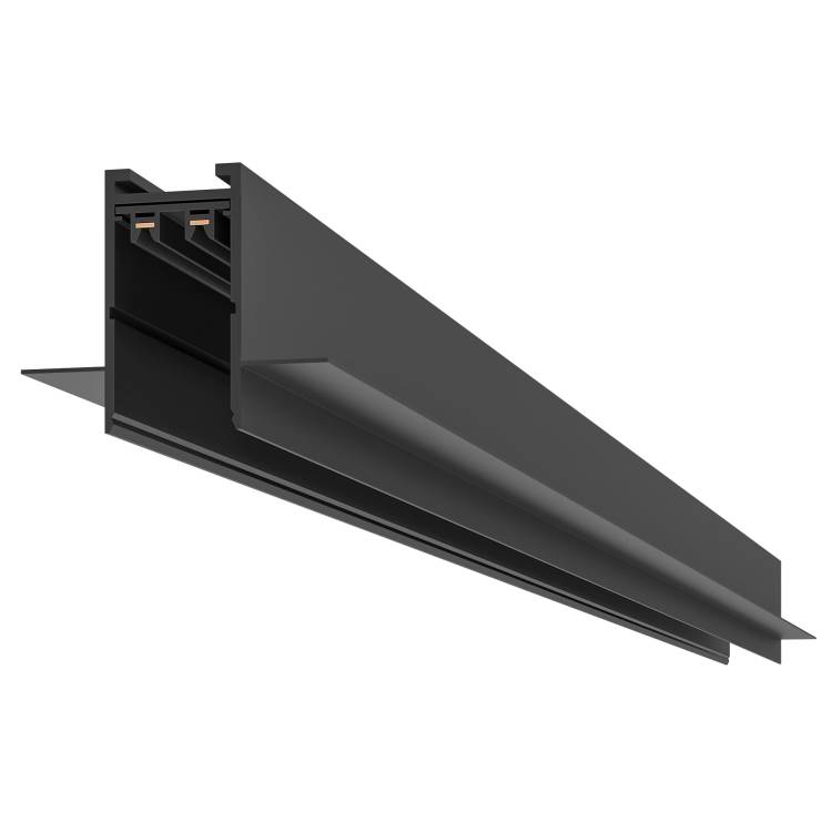 Шинопровод однофазный встраиваемый ST Luce Скайлайн 220V ST021.439.00H 3м