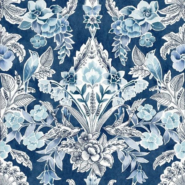 Обои флизелиновые Aura Magic Flowers FD25863