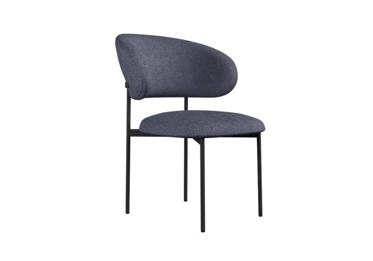 Стул Дик 201 00-00082042 GRAPHITE