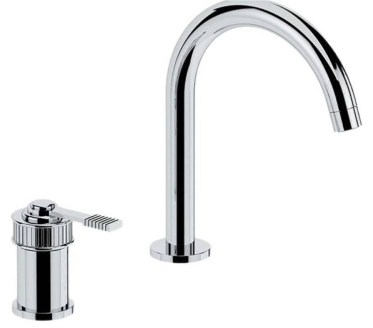 Смеситель для раковины Remer Atelier AL57 хром