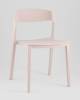 Стул Stool Group Moris SL-7089 cream 90574 нежно-розовый фото 2