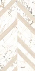Керамогранит Vallelunga Intarsi Warm A2INW00205T Arco 3D 60x120