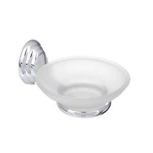 Мыльница Maretti Karla KA8012010 хром