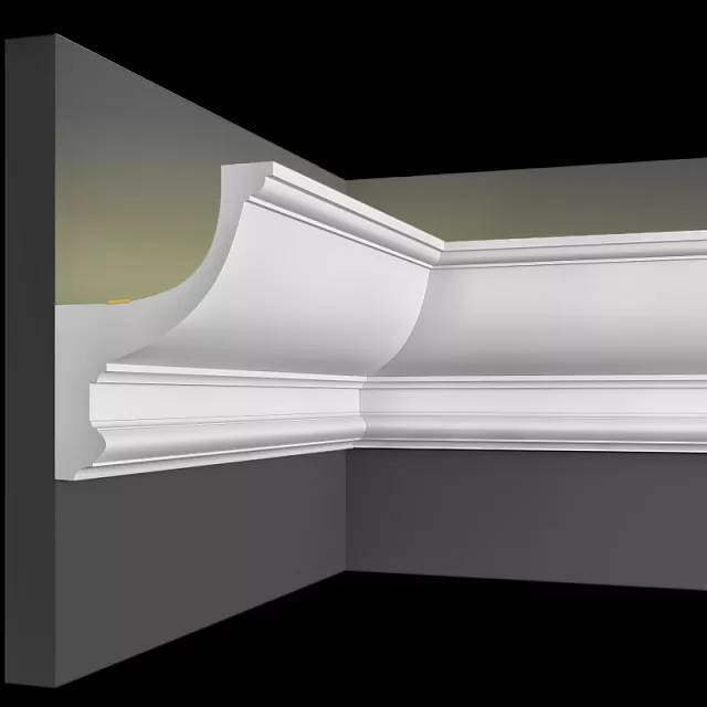 Световой карниз Artpole SKTL1R радиусный 100x12x15