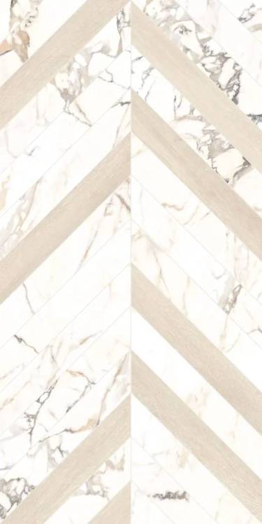 Керамогранит Vallelunga Intarsi Warm A2INW00205T Arco 3D 60x120