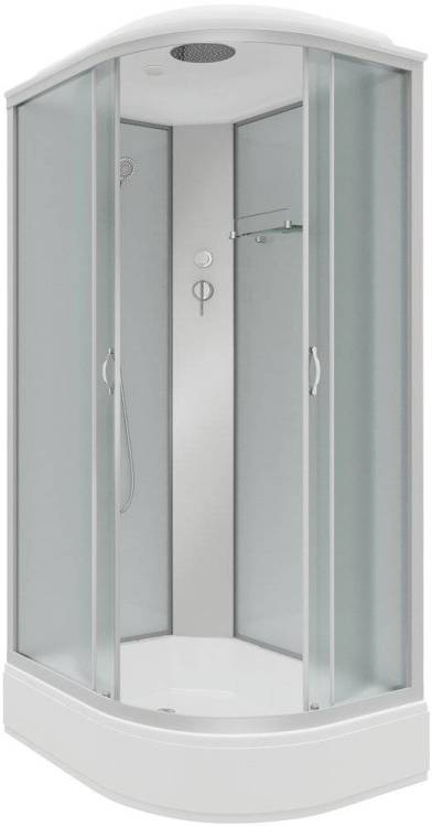 Душевая кабина Niagara Classic NG-33194-14R 110x90 см