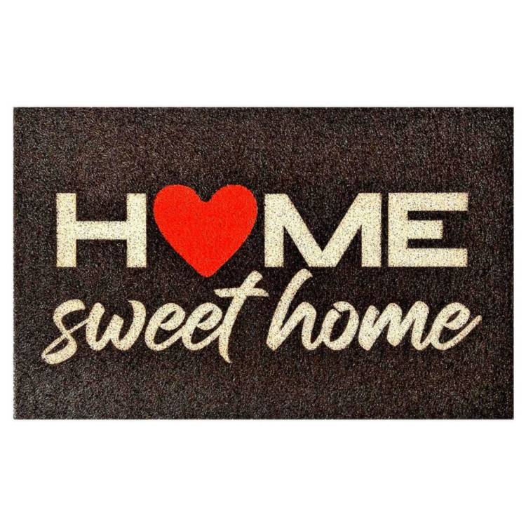 Коврик придверный Dabar Дизайн 69 40x60 см