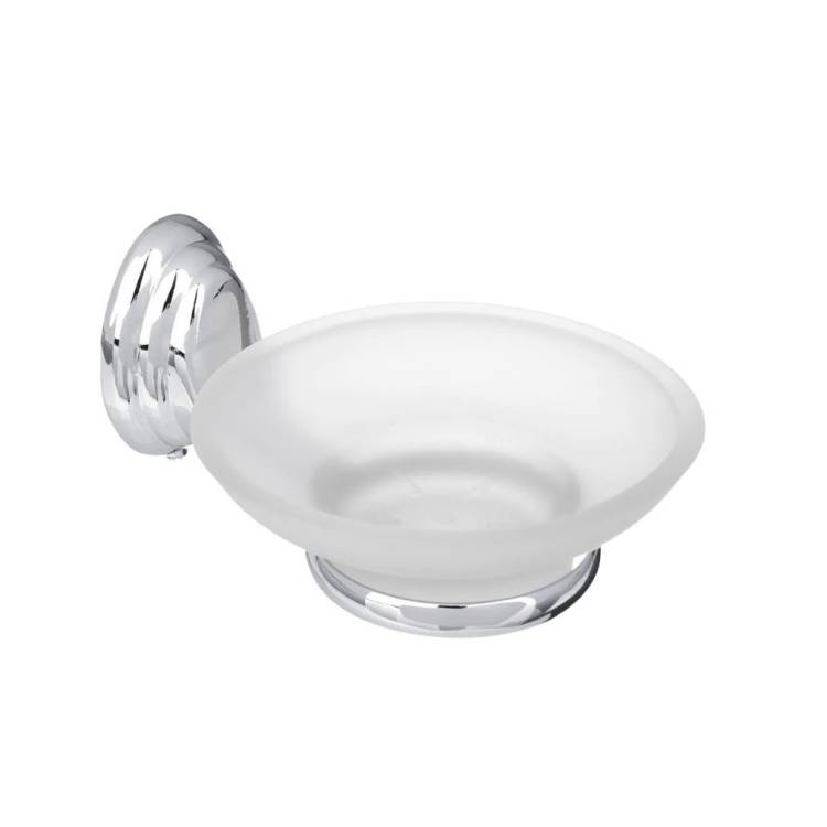 Мыльница Maretti Karla KA8012010 хром