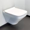 Унитаз подвесной Comforty 108 00-00012861 белый фото 3