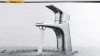Смеситель для раковины D&K Hertz Rhein DA1292101 фото 3