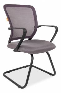 Кресло Chairman Chairman 698 V 00-07065247, 7065247 Серый