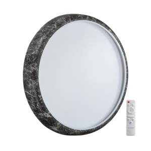 Настенно-потолочный светильник Sonex Mramo Black 7639/EL