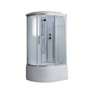 Душевая кабина Timo Standart T-6610 Silver R 110x85x220