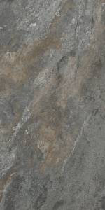 Керамогранит Global Tile Montana GT1206025509MCR Темно Серый 60x120