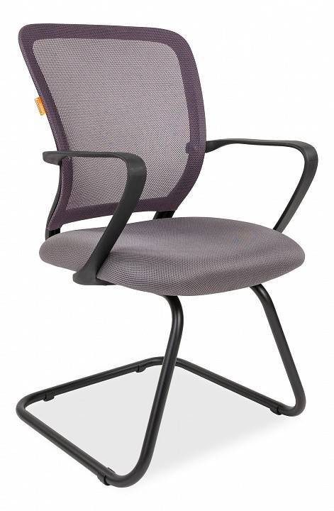 Кресло Chairman Chairman 698 V 00-07065247, 7065247 Серый