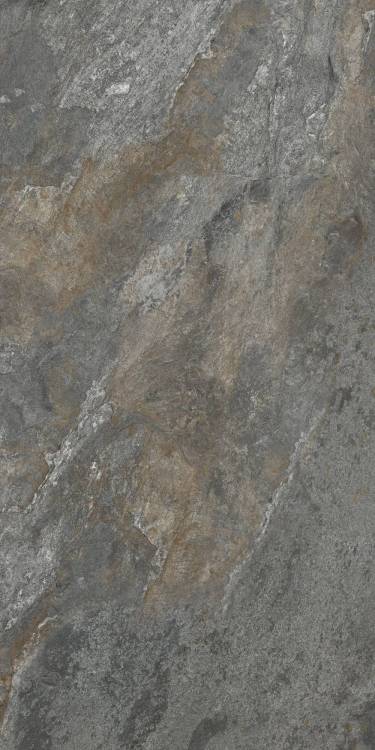 Керамогранит Global Tile Montana GT1206025509MCR Темно Серый 60x120