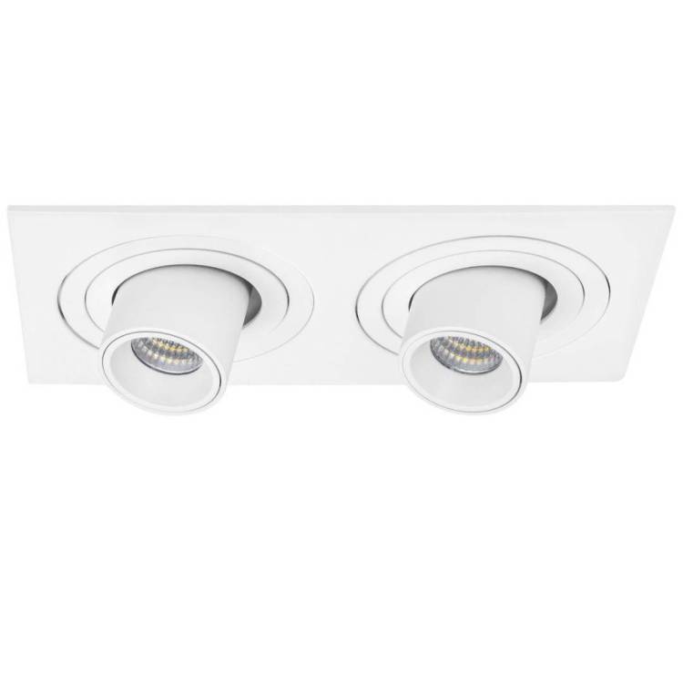 Встраиваемый светодиодный спот Lightstar Intero Tubo i526162
