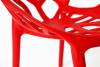 Стул Tetchair Bush (mod. 017) 11726 красный 60x58.5x80 фото 7
