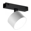 Трековый светодиодный светильник iLedex Technical Vision 4825-047-D90-10W-110DG-3000K-WH фото 2