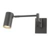 Бра Crystal Lux Felix AP1 Black фото 3