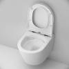 Подвесной унитаз AM.PM Sense C741701SC FlashClean с сиденьем микролифт фото 7