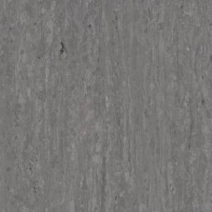 Линолеум Tarkett IQ Optima (АйКью Оптима) Neutral Dark Grey (Нейтральный Темно Серый) 0243 (рулон: 2x25=50 м2)