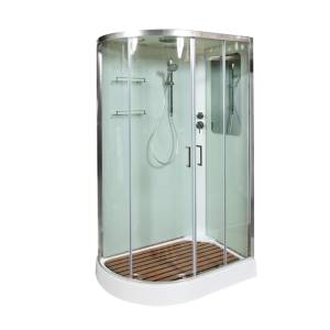 Душевая кабина AvaCan A102R стандартная, 120x80x220